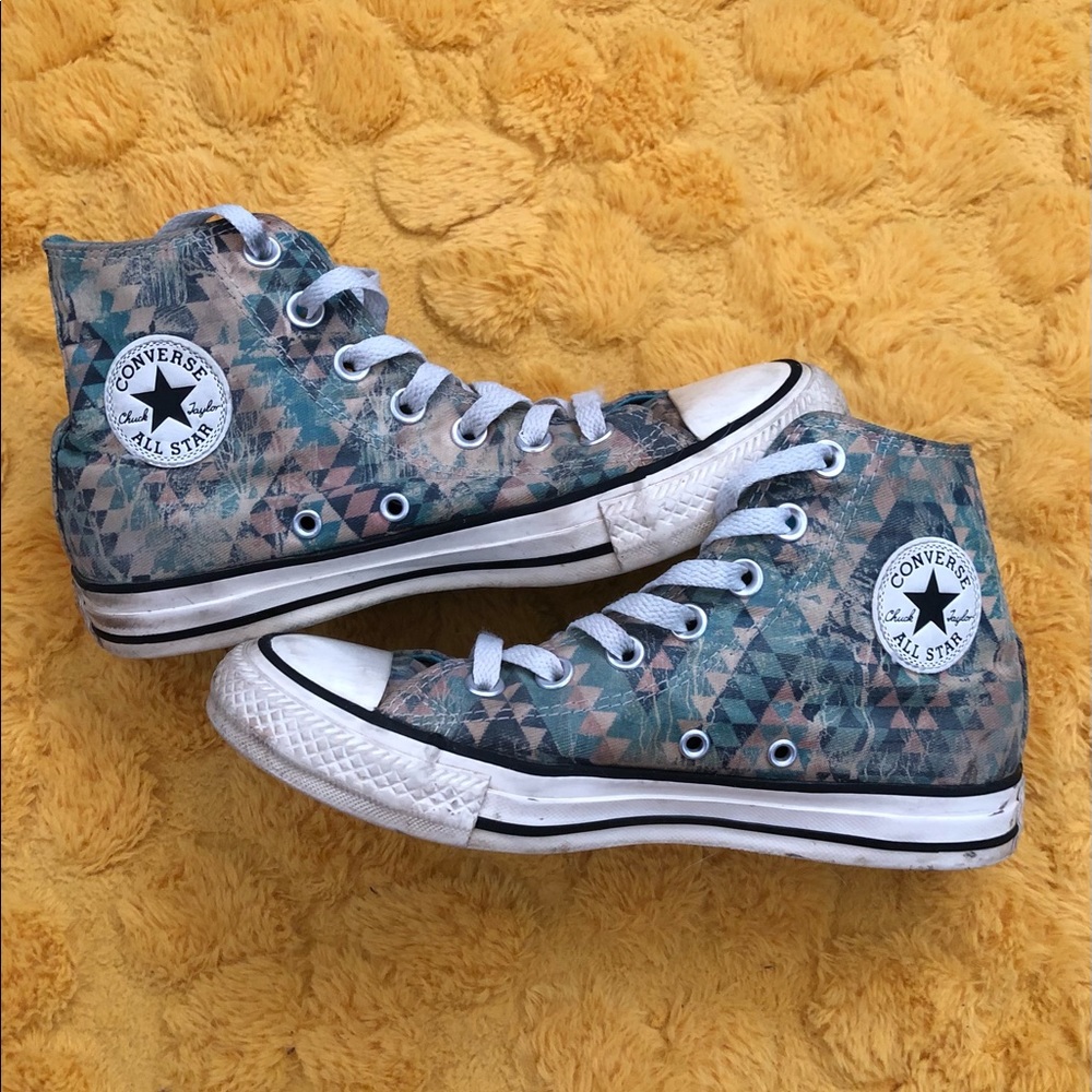 Converse Chuck Taylor All Star high tops